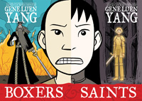 Illustration for article titled New comics releases include a dual look at the Boxer Rebellion and an Art Spiegelman retrospective